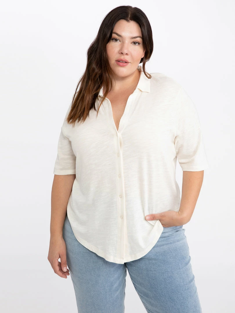 Sanctuary Clothing Summer Laid Back Tee Buttercream Inclusive Collection 1 Sanctuary Clothing Summer Laid Back Tee Buttercream Inclusive Collection