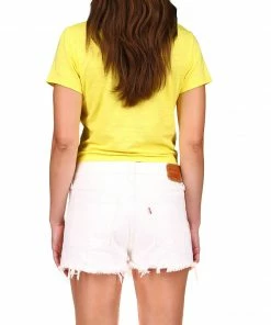 Sanctuary Clothing Slow Tide Twist Tee Sunshine Summer 9 Sanctuary Clothing Slow Tide Twist Tee Sunshine Summer