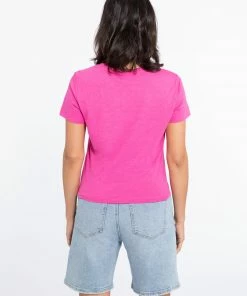 Sanctuary Clothing Slow Tide Twist Tee Tart Summer 7 Sanctuary Clothing Slow Tide Twist Tee Tart Summer