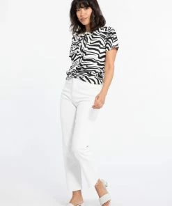 Sanctuary Clothing Slow Tide Twist Tee Black Vibration Summer 8 Sanctuary Clothing Slow Tide Twist Tee Black Vibration Summer