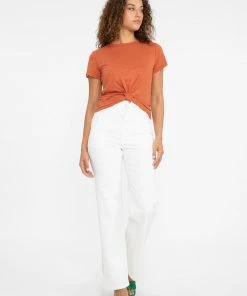 Sanctuary Clothing Dream On Twist Tee Earth