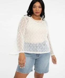 Sanctuary Clothing In The Moment Crochet Top Muslin Inclusive Collection Summer 5 Sanctuary Clothing In The Moment Crochet Top Muslin Inclusive Collection Summer