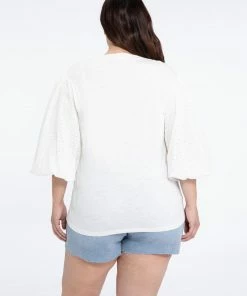 Sanctuary Clothing The Curve Shop Cloud Control Tee White Inclusive Collection 7 Sanctuary Clothing The Curve Shop Cloud Control Tee White Inclusive Collection