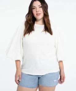 Sanctuary Clothing The Curve Shop Cloud Control Tee White Inclusive Collection 6 Sanctuary Clothing The Curve Shop Cloud Control Tee White Inclusive Collection