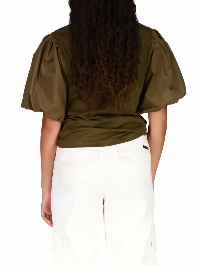 Sanctuary Clothing Dream State Tee Olive Oil Sustainable 2 Sanctuary Clothing Dream State Tee Olive Oil Sustainable