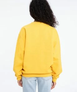 Sanctuary Clothing Iconic Sweatshirt Golden Hour