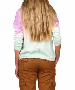 Sanctuary Clothing Horizon Sweater Petal Mist Ombre