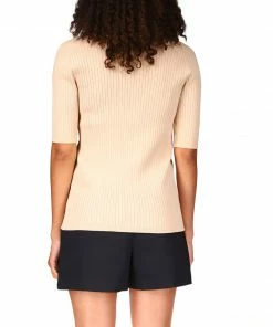 Sanctuary Clothing Summer Easy To Love Sweater Clean Sand 11 Sanctuary Clothing Summer Easy To Love Sweater Clean Sand