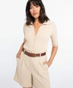 Sanctuary Clothing Summer Easy To Love Sweater Clean Sand 8 Sanctuary Clothing Summer Easy To Love Sweater Clean Sand