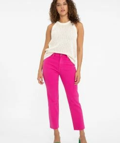 Sanctuary Clothing Sunseeker Crochet Tank Muslin Summer