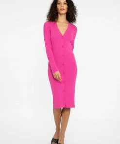 Sanctuary Clothing Longline Cardi Dress Tart 14 Sanctuary Clothing Longline Cardi Dress Tart