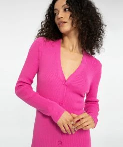 Sanctuary Clothing Longline Cardi Dress Tart 11 Sanctuary Clothing Longline Cardi Dress Tart