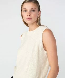 Sanctuary Clothing Chill Out Vest Brulee