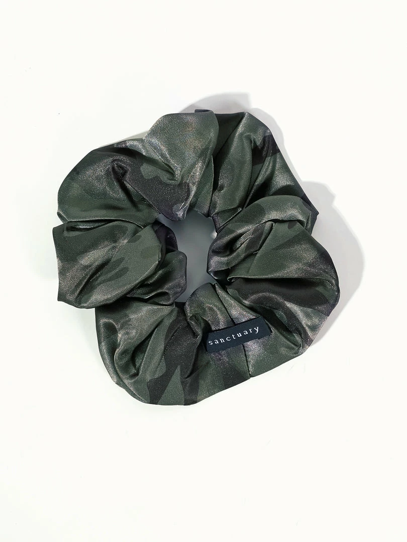 Sanctuary Clothing Large Satin Scrunchie Online Exclusives 2 Sanctuary Clothing Large Satin Scrunchie Online Exclusives