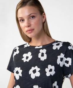 Sanctuary Clothing Floral Collage The Perfect Tee Flower Pop