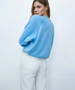 Sanctuary Clothing 90's Straight Leg Jean Vintage White