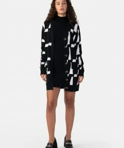 Sanctuary Clothing The Mini Dress Cardi Modern Craft