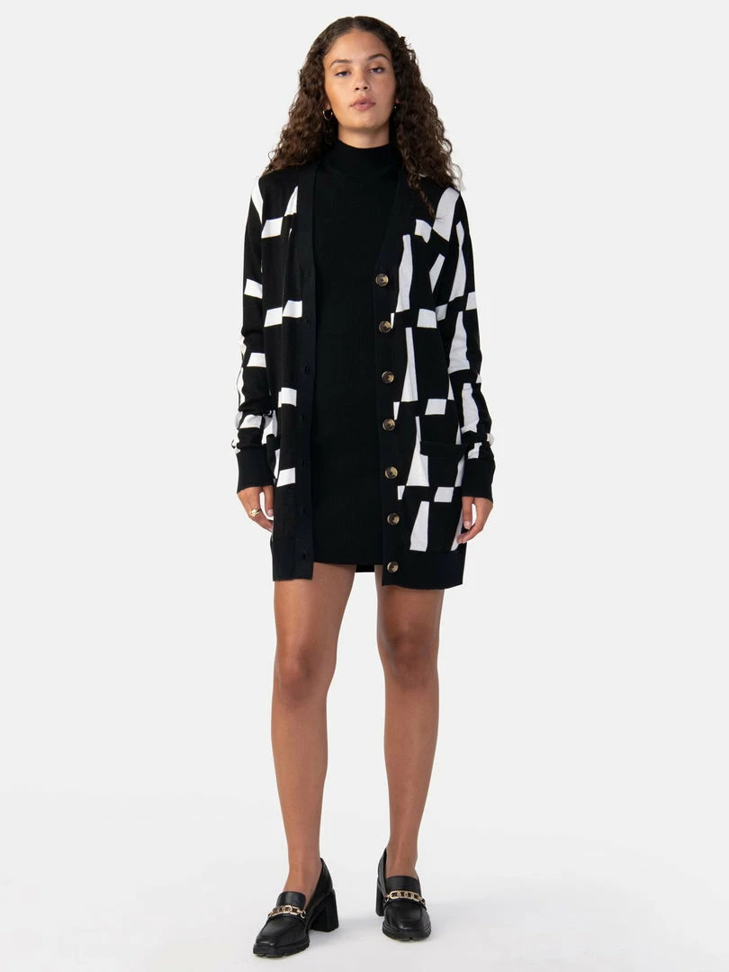 Sanctuary Clothing The Mini Dress Cardi Modern Craft 2 Sanctuary Clothing The Mini Dress Cardi Modern Craft