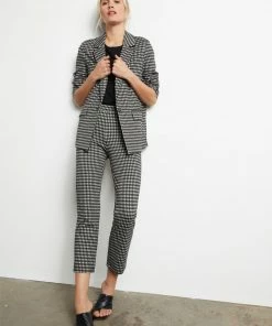 Sanctuary Clothing Bryce Knit Blazer Everest