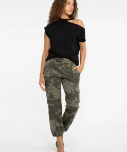 Sanctuary Clothing Part-Time Lover Tee Black