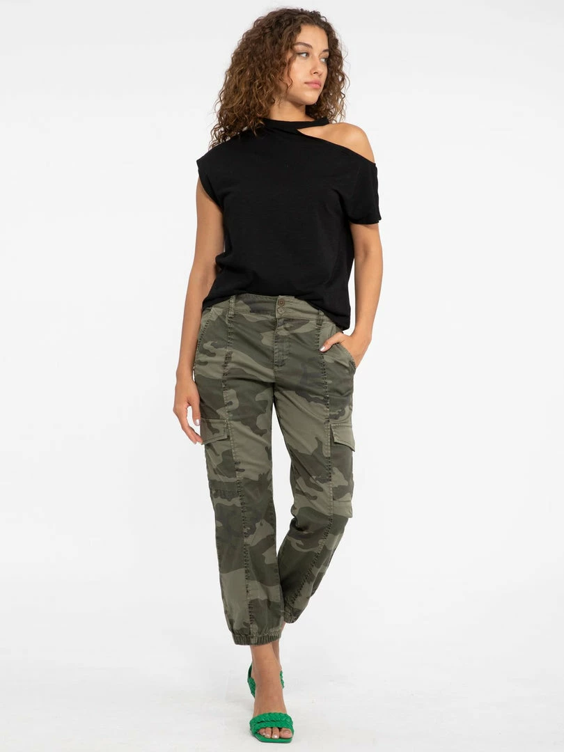 Sanctuary Clothing Part-Time Lover Tee Black 2 Sanctuary Clothing Part-Time Lover Tee Black