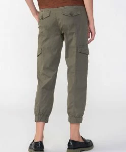 Sanctuary Clothing Rebel Pant Hiker Green