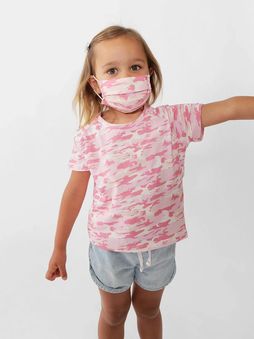 Sanctuary Clothing 5 Pack Kids Fashion PPE Masks 3 Sanctuary Clothing 5 Pack Kids Fashion PPE Masks