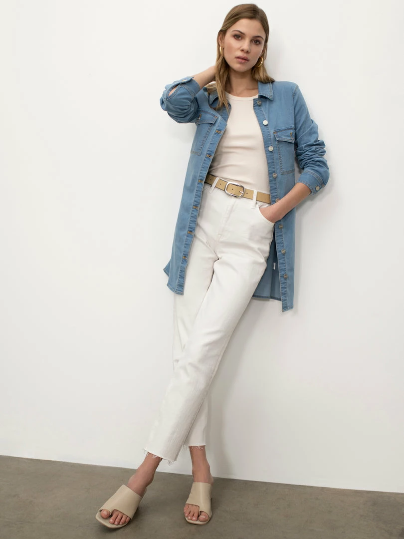 Sanctuary Clothing The Denim Shirt Dress Spring Breeze 2 Sanctuary Clothing The Denim Shirt Dress Spring Breeze