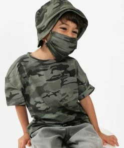 Sanctuary Clothing 5 Pack Kids Fashion PPE Masks 9 Sanctuary Clothing 5 Pack Kids Fashion PPE Masks