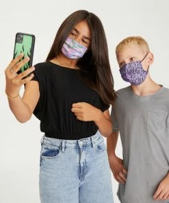 Sanctuary Clothing 5 Pack Junior Remix PPE Masks