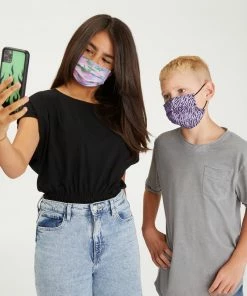 Sanctuary Clothing 5 Pack Junior Remix PPE Masks