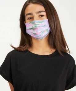 Sanctuary Clothing 5 Pack Junior Remix PPE Masks
