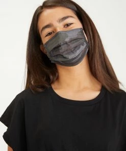 Sanctuary Clothing 5 Pack Junior Remix PPE Masks