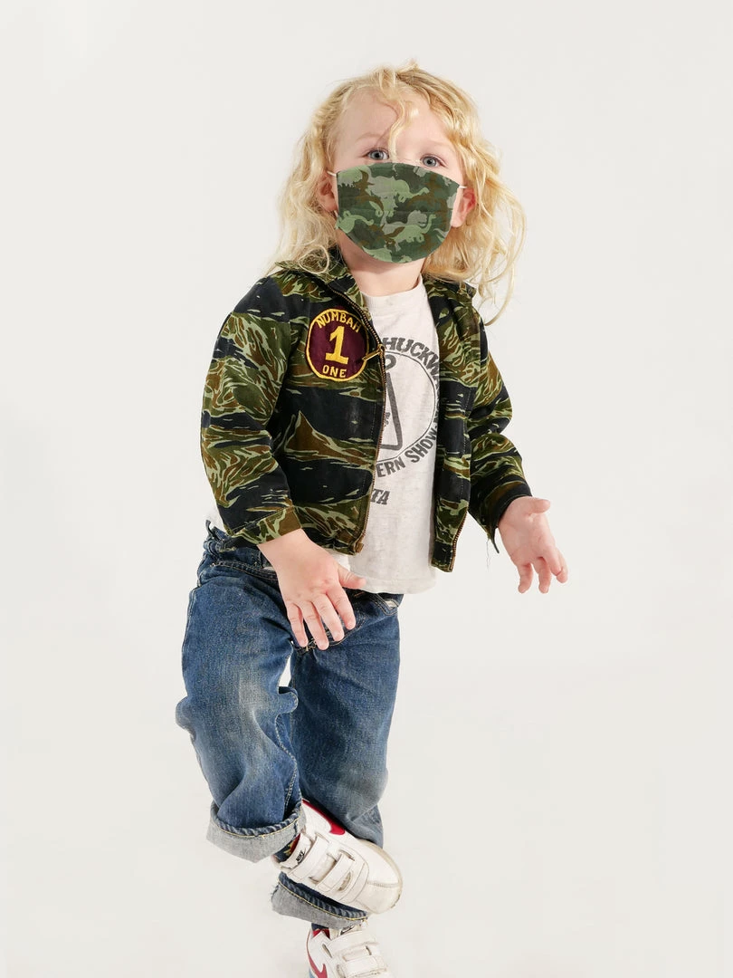 Sanctuary Clothing 5 Pack Kids Fashion PPE Masks 5 Sanctuary Clothing 5 Pack Kids Fashion PPE Masks