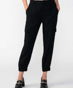 Sanctuary Clothing The Harmony Pant Black