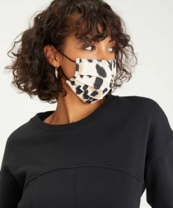 Sanctuary Clothing 5 Pack Fresh Prints PPE Masks