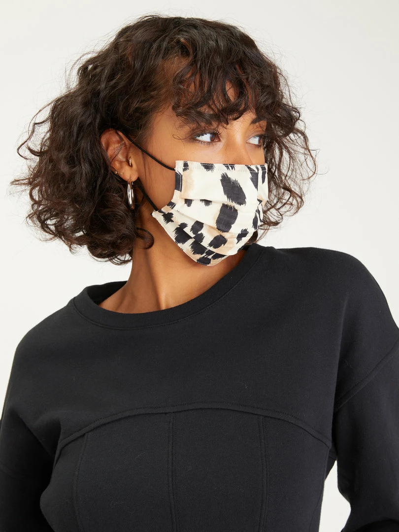 Sanctuary Clothing 5 Pack Fresh Prints PPE Masks 2 Sanctuary Clothing 5 Pack Fresh Prints PPE Masks