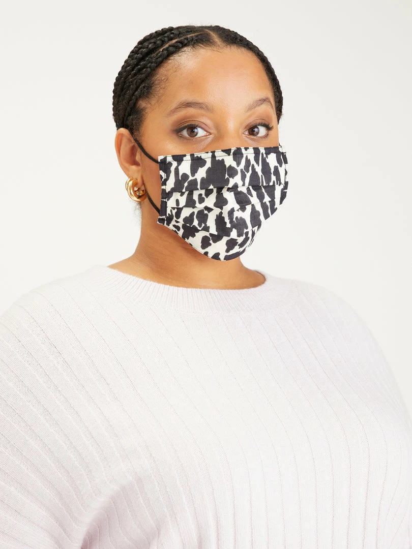 Sanctuary Clothing 5 Pack Fresh Prints PPE Masks 4 Sanctuary Clothing 5 Pack Fresh Prints PPE Masks