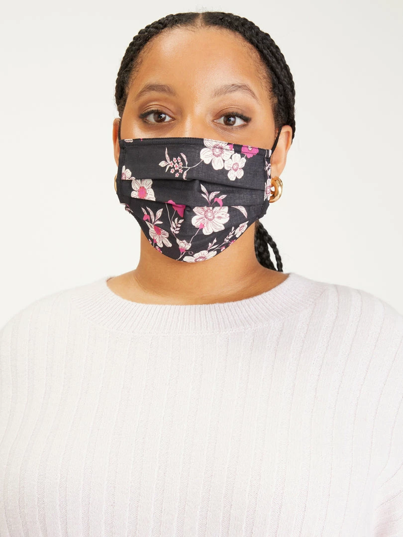 Sanctuary Clothing 5 Pack Fresh Prints PPE Masks 7 Sanctuary Clothing 5 Pack Fresh Prints PPE Masks