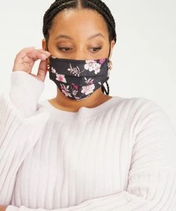 Sanctuary Clothing 5 Pack Fresh Prints PPE Masks 14 Sanctuary Clothing 5 Pack Fresh Prints PPE Masks