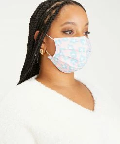 Sanctuary Clothing 5 Pack Fashion PPE Masks