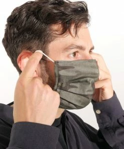 Sanctuary Clothing 5 Pack Men's Fashion PPE Masks Best Sellers