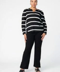 Sanctuary Clothing The Kicker Legging Black Inclusive Collection The Curve Shop