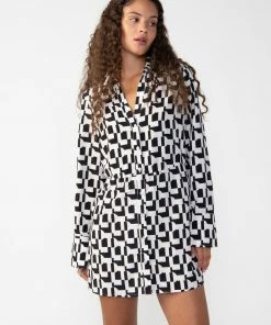 Sanctuary Clothing Modern Shirt Dress Offgrid