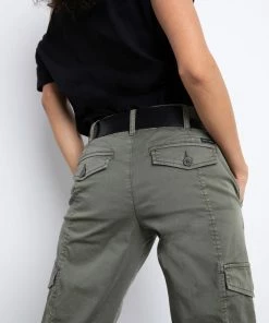 Sanctuary Clothing Rebel Pant Hiker Green