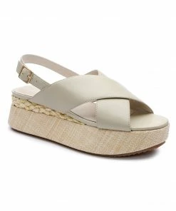 Sanctuary Footwear All Smiles Platform Sandal Clean Sand Summer 12 Sanctuary Footwear All Smiles Platform Sandal Clean Sand Summer
