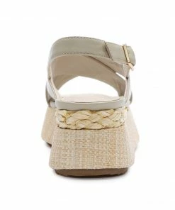Sanctuary Footwear All Smiles Platform Sandal Clean Sand Summer 15 Sanctuary Footwear All Smiles Platform Sandal Clean Sand Summer