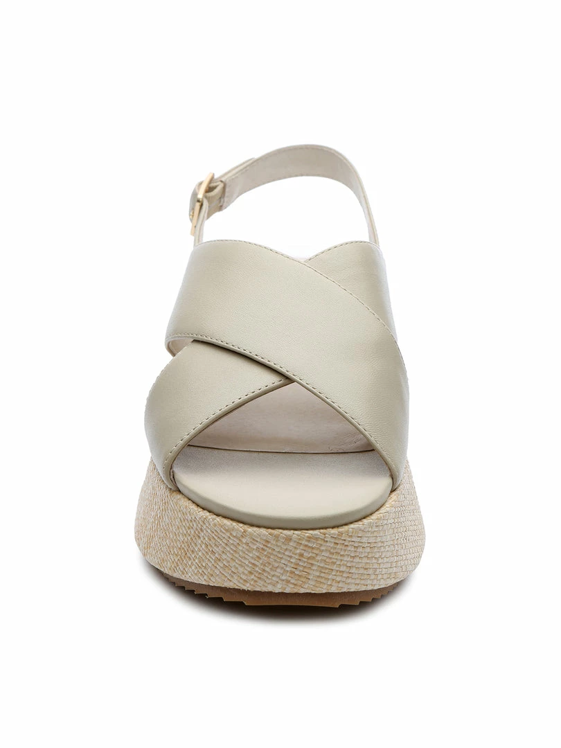Sanctuary Footwear All Smiles Platform Sandal Clean Sand Summer 4 Sanctuary Footwear All Smiles Platform Sandal Clean Sand Summer