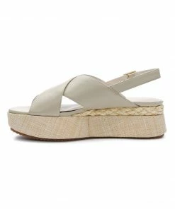 Sanctuary Footwear All Smiles Platform Sandal Clean Sand Summer 18 Sanctuary Footwear All Smiles Platform Sandal Clean Sand Summer