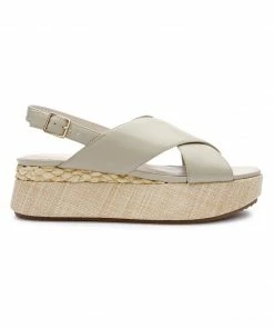 Sanctuary Footwear All Smiles Platform Sandal Clean Sand Summer 19 Sanctuary Footwear All Smiles Platform Sandal Clean Sand Summer